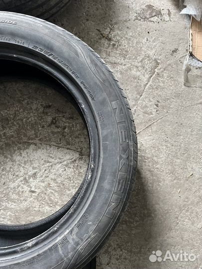 Nexen N Fera RU1 235/55 R18 104W