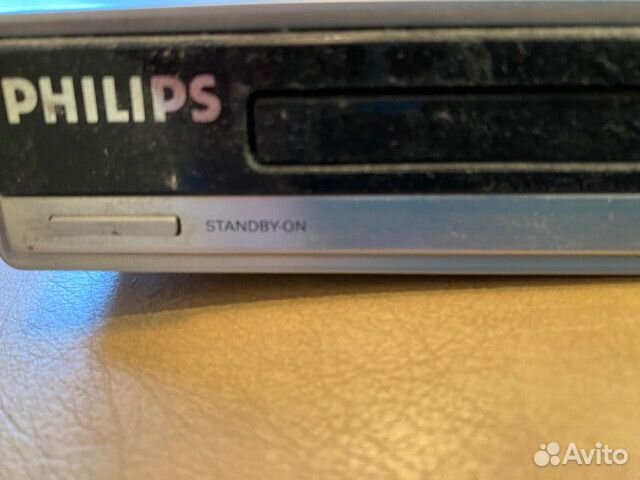 DVD проигрыватель Philips DVP3266K/51. бу, нерабоч