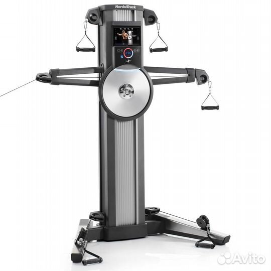 Силовой кардиотренажер NordicTrack fusion CST