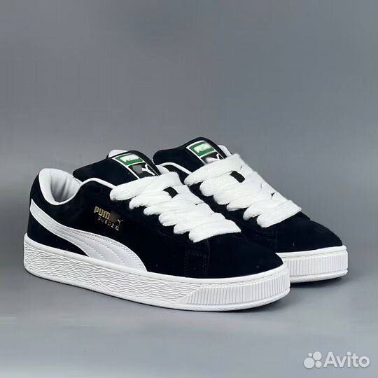 Мужские кеды Puma Suede XL