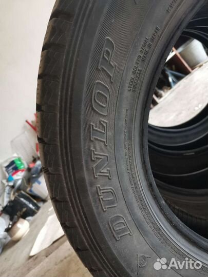 Dunlop Grandtrek SJ6 235/65 R17 104Q