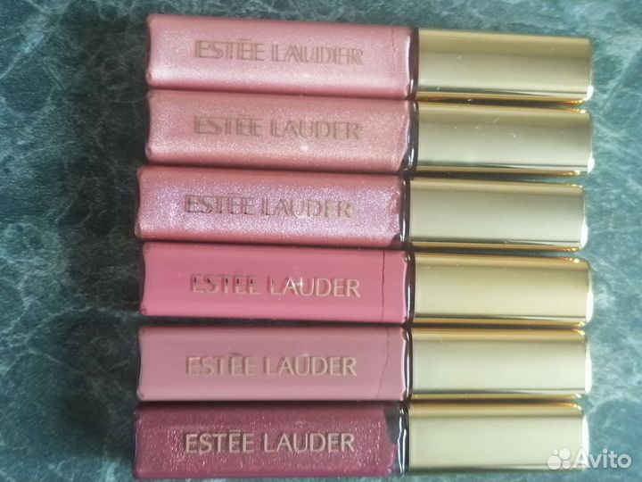 Новый набор ориг блесков для губ Estee Lauder