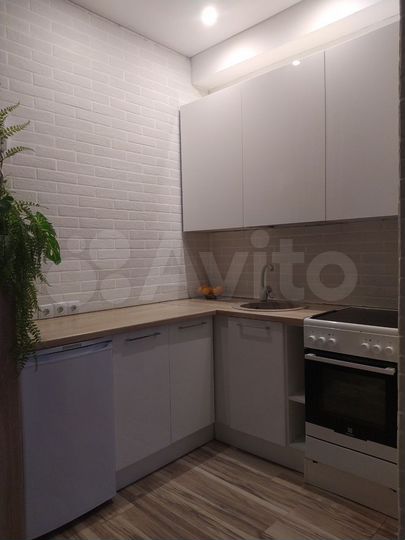2-к. квартира, 40,4 м², 3/13 эт.