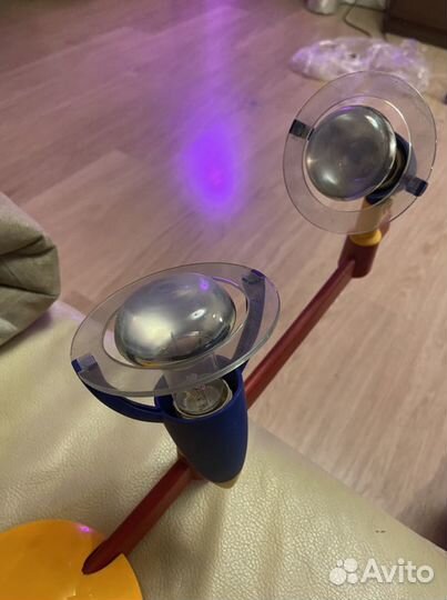 Лампа в детскую