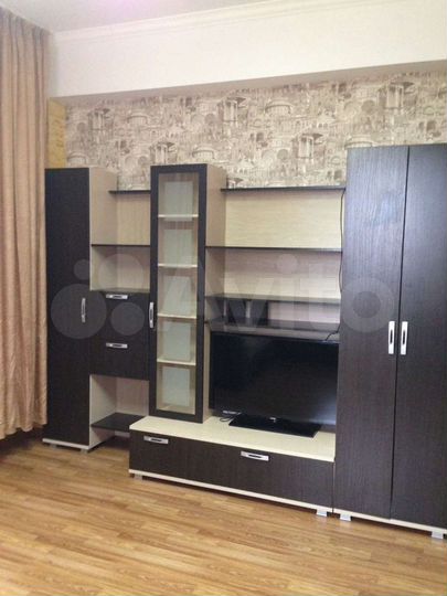 Квартира-студия, 35 м², 4/5 эт.