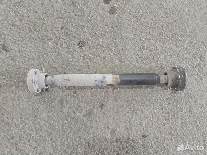 Audi Q7 4L Вал карданный передний