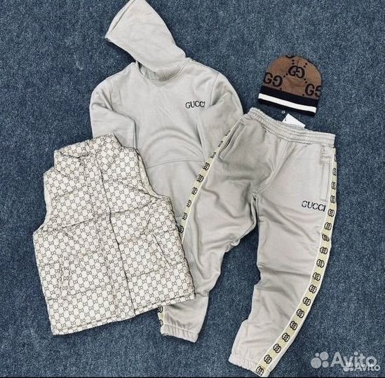 Мужская одежда gucci