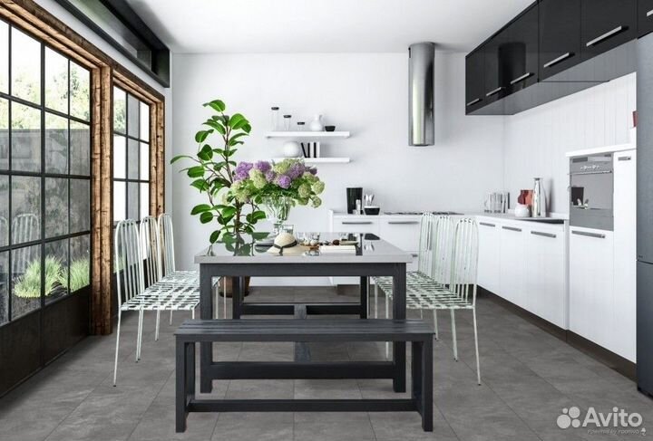 Виниловый ламинат