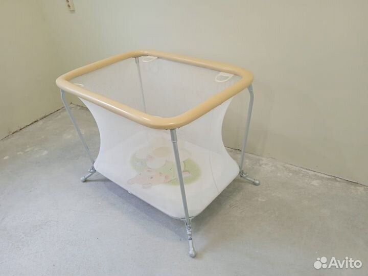 Манеж детский