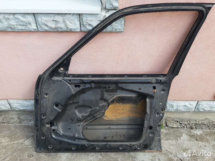 Двери на bmw e34