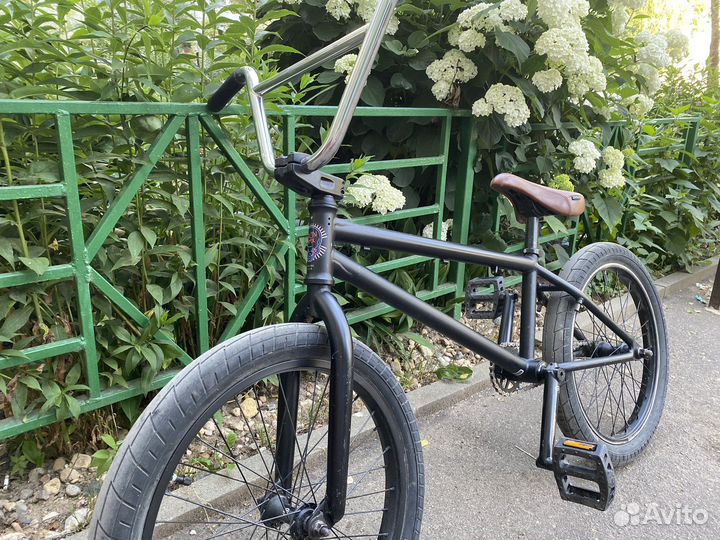 BMX кастом