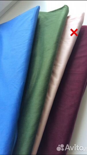 Флизелин для шелка