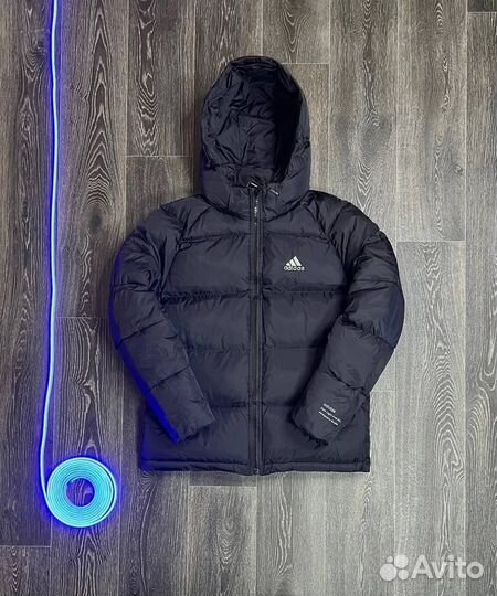 Куртка мужская зимняя adidas