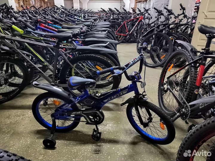 Велосипед 18