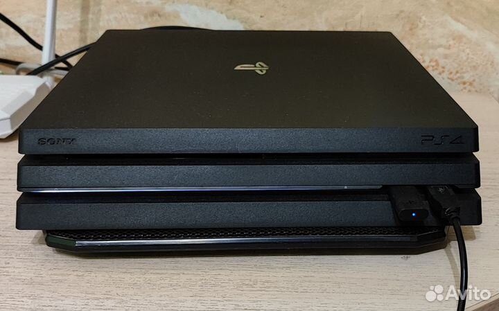 Ps4 pro