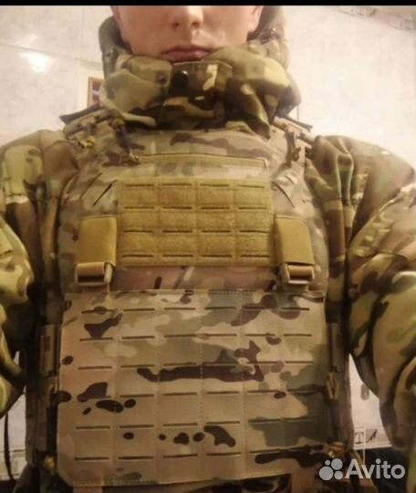 Бронежилет плитник