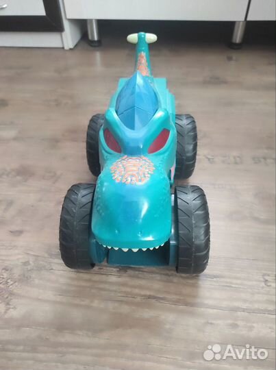 Hot wheels монстр машина