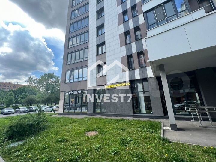 Продажа торговой площади