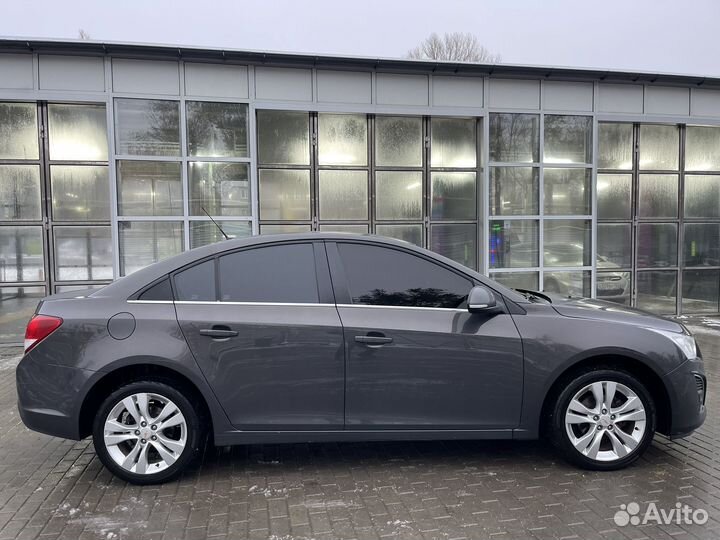 Chevrolet Cruze 1.4 AT, 2014, 106 106 км