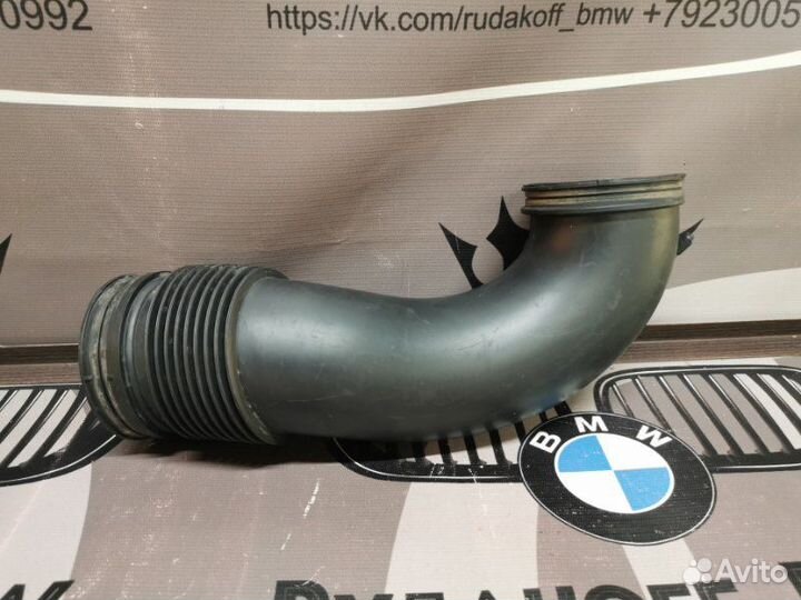 Патрубок воздушного фильтра Bmw X5 E53 N62B48 2005