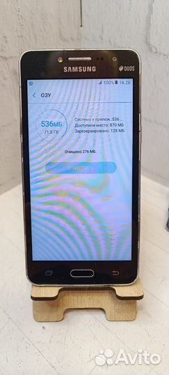 Смартфон Samsung Galaxy J2 Prime SM-G532F