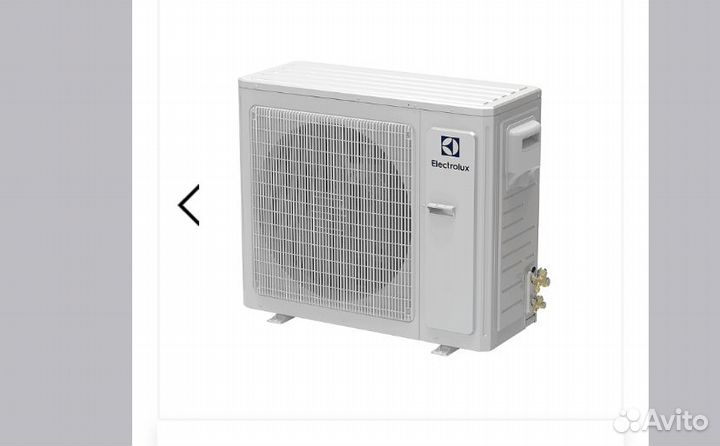 Комплект electrolux eacd-36H/UP3/N3 сплит-системы