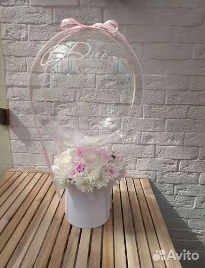 Букет Цветы под заказ