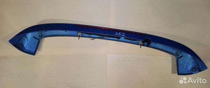 Спойлер Mazda Premacy