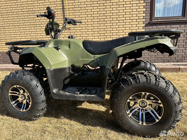 Квадроцикл irbis ATV200 NEW