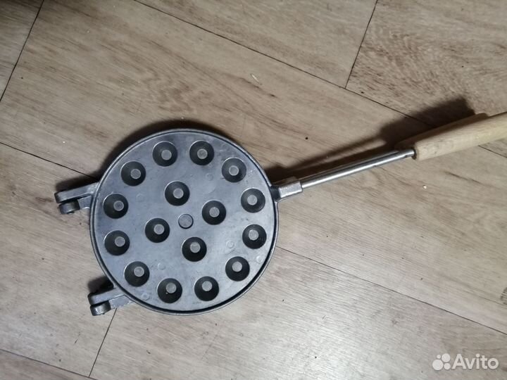 Форма для выпечки орешница