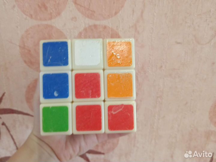 Кубик рубика