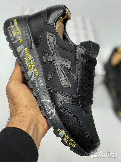 Кроссовки Premiata