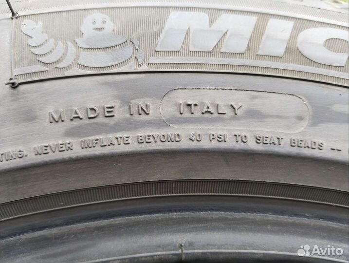 Michelin X-Ice 3 225/55 R17 97H