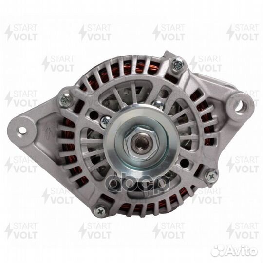 LG0915 генератор 12V 110A Renault Logan 1.6/Sa