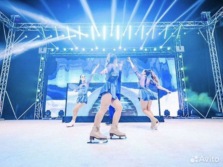 Тренер по фигурному катанию