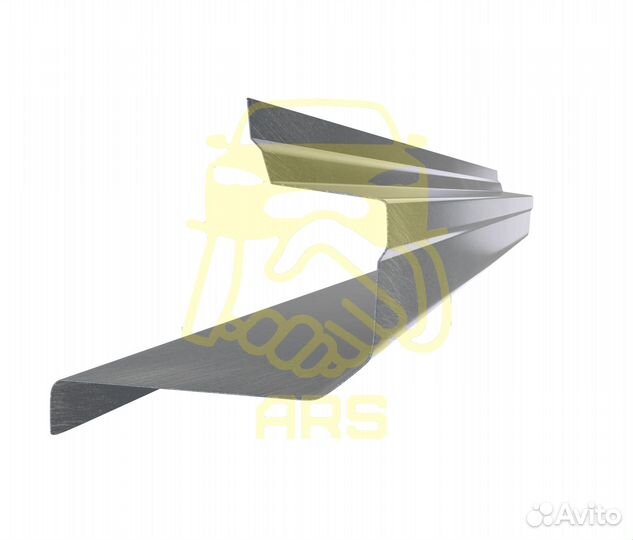 Кузовной порог Chrysler Town Country 5 Минивен