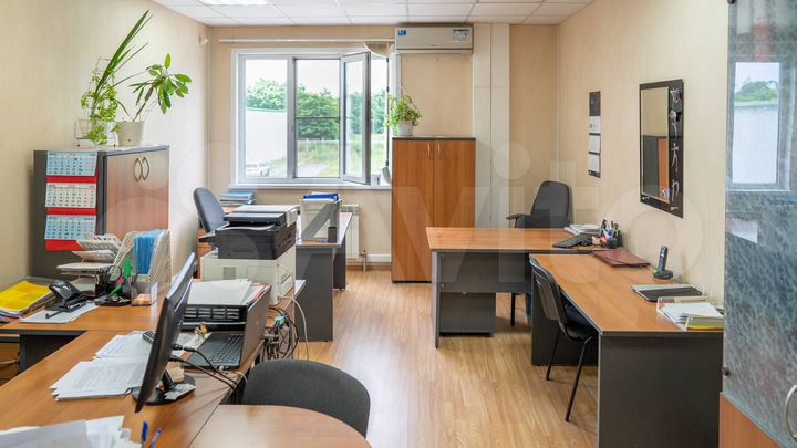 Офис, 15 м²