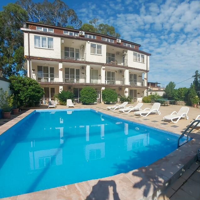 Квартира, 30 м² (Абхазия)
