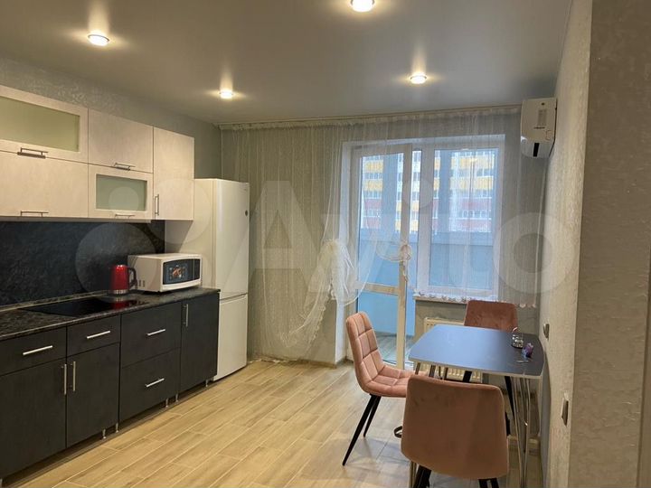 1-к. квартира, 45 м², 23/26 эт.