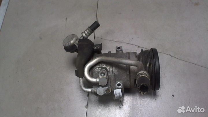 Компрессор кондиционера Mazda MPV, 2007