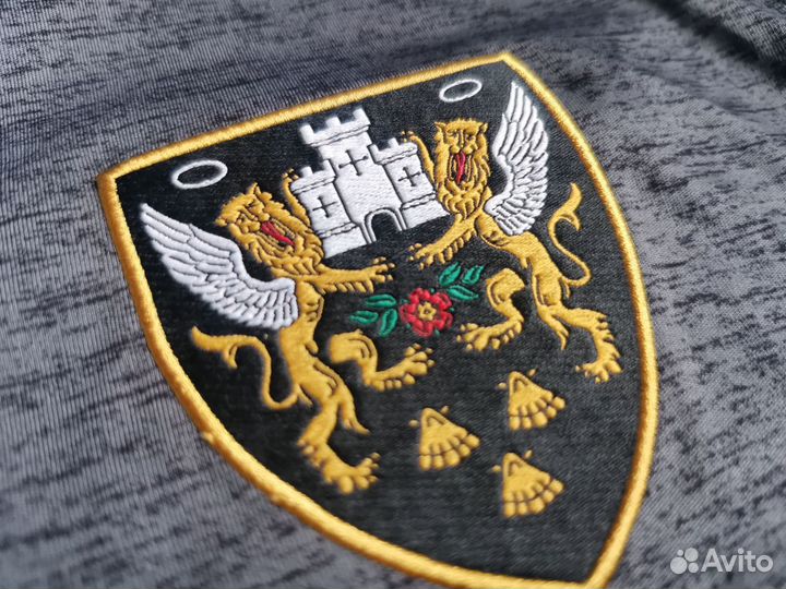 Футболка регбийная Northampton Saints, Macron