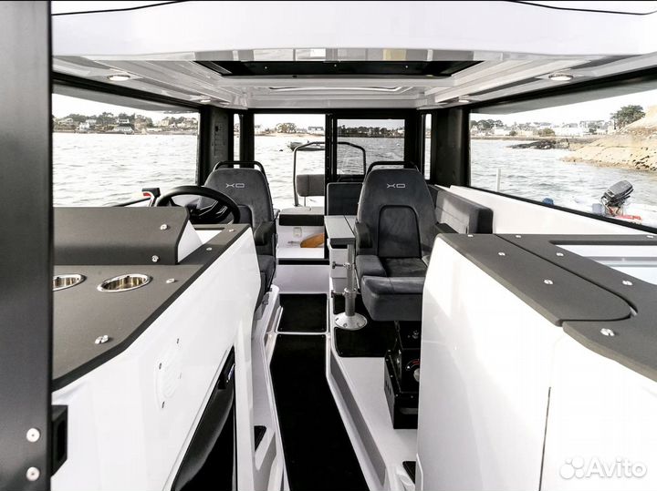 Купить катер XO 260 Cabin, 2021 год с двигателем