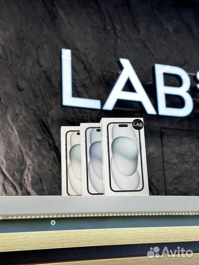 iPhone 15 Plus, 128 ГБ