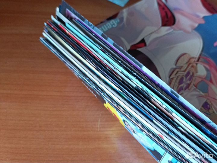 Плакаты из журналов все звезды