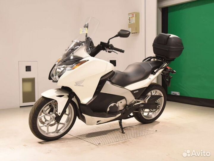 Honda NC700 integra