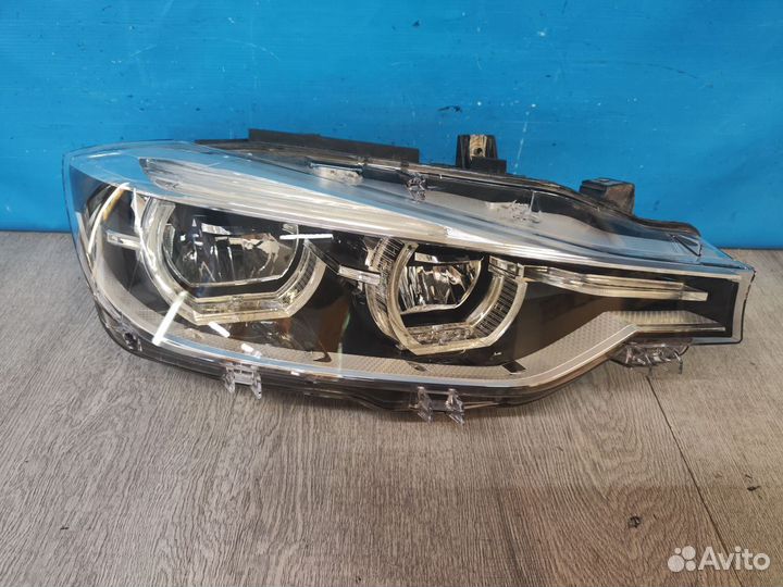 Фара правая BMW 3er 2015-2018