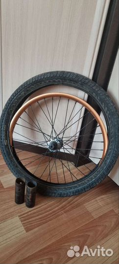 Bmx custom