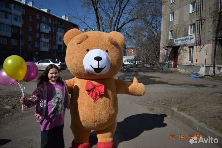 Ростовые куклы, Артур Пирожков, пупсы, мишка