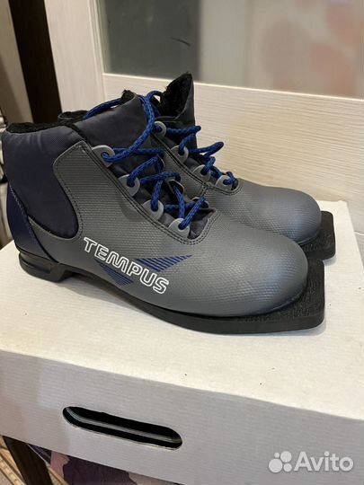 Лыжные ботинки tempus