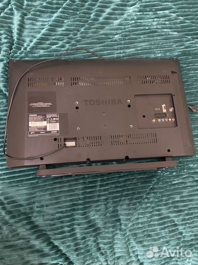 Телевизор toshiba 32L2453RB